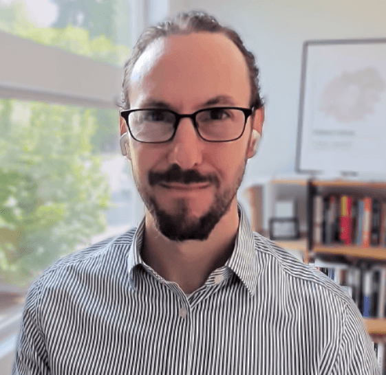 Aaron Terrazas, MSc