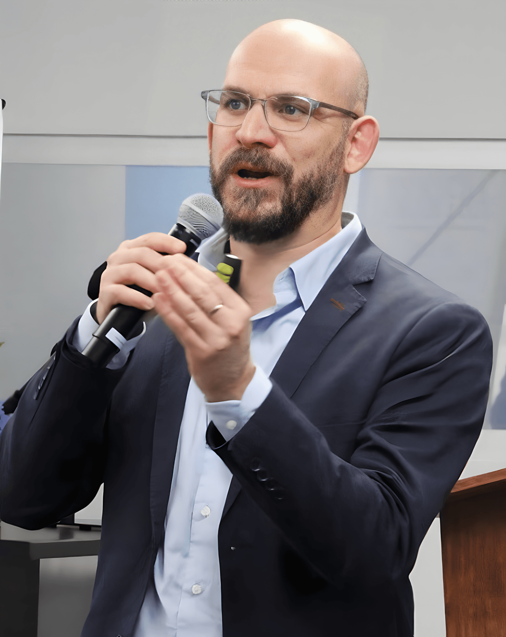 Giacomo De Giorgi, PhD