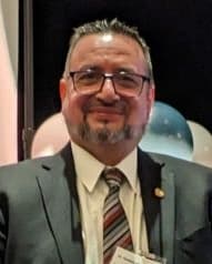 Kostas Alexandridis, PhD, GISP