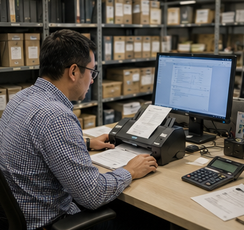 Legacy Data Migration