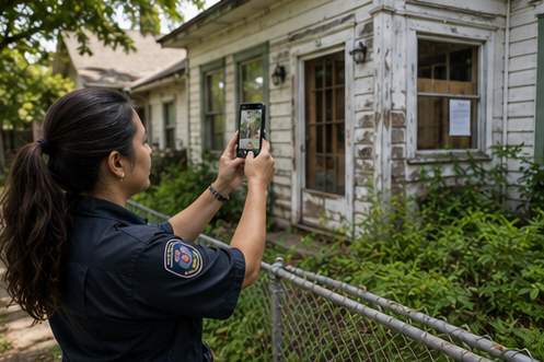 Mobile Field Inspections